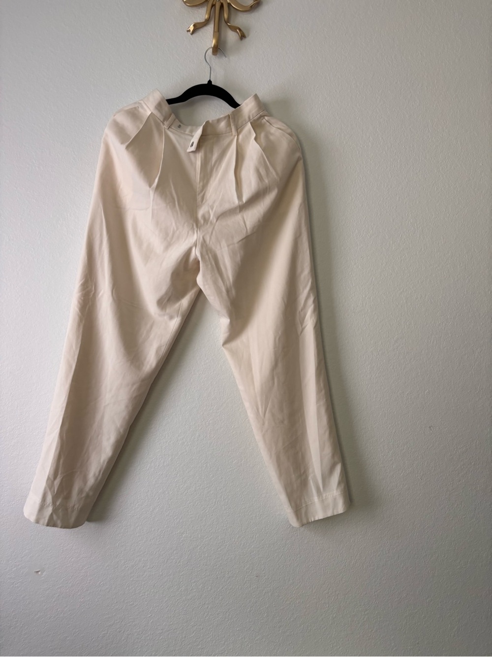Authentic Plage pants from Baycrew’s, made in Japan, size 38.